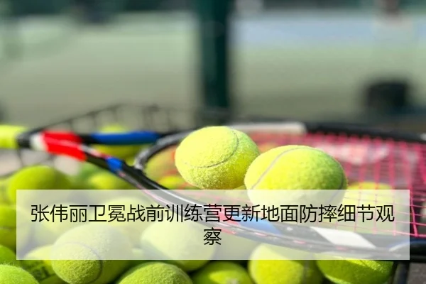 张伟丽卫冕战前训练营更新地面防摔细节观察